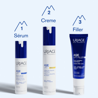Uriage Age Cuidado Filler Instantâneo 30ml | Farmácia d'Arrábida