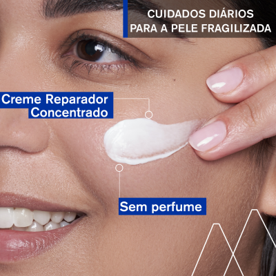 Uriage Cica-Daily Recarga Creme Reparador 50ml | Farmácia d'Arrábida