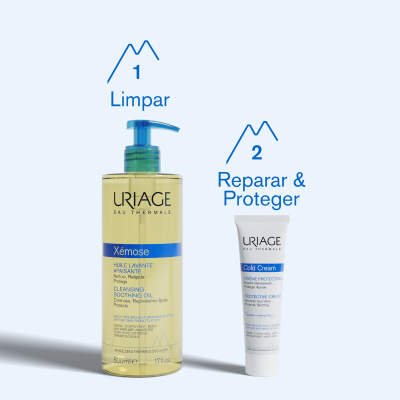 Uriage Cold Cream 100ml | Farmácia d'Arrábida