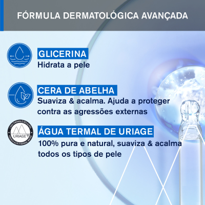 Uriage Cold Cream 100ml | Farmácia d'Arrábida