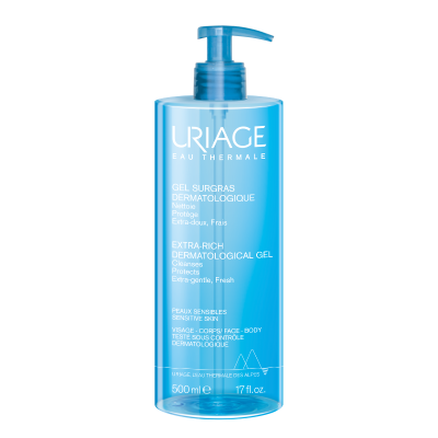 7508960 Uriage Surgras Gel de Limpeza 500ml