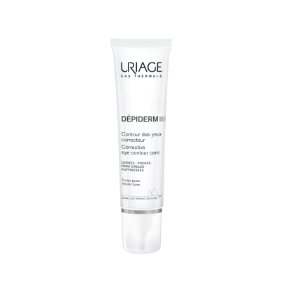 7265611 Uriage Dépiderm Contorno de Olhos Corretor 15ml