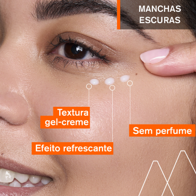 Uriage Dépiderm Contorno de Olhos Corretor 15ml | Farmácia d'Arrábida
