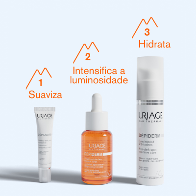 Uriage Dépiderm Contorno de Olhos Corretor 15ml | Farmácia d'Arrábida