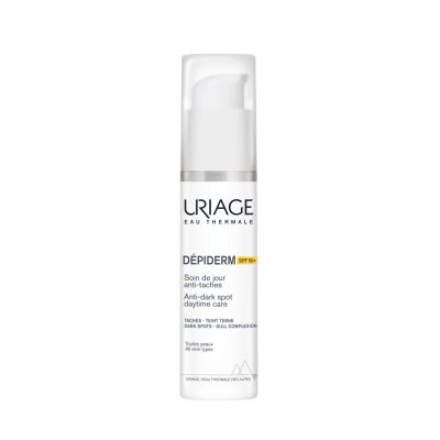 7265603 Uriage Dépiderm Cuidado de Dia Anti-manchas SPF50+ 30ml