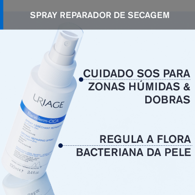 Uriage Bariéderm-Cica Spray 100ml | Farmácia d'Arrábida