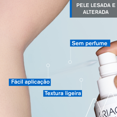 Uriage Bariéderm-Cica Spray 100ml | Farmácia d'Arrábida