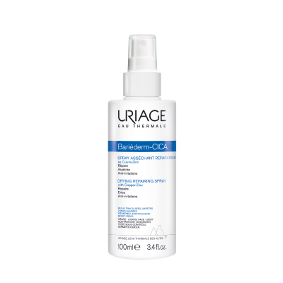 7467050 Uriage Bariéderm-Cica Spray 100ml