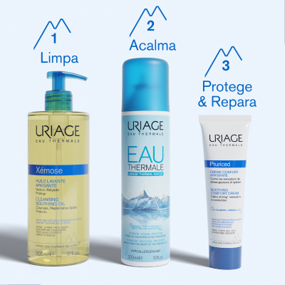 Uriage Pruriced Creme Conforto Apaziguante 100ml | Farmácia d'Arrábida