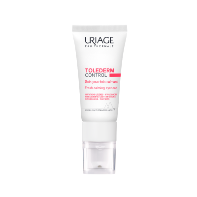 6868133 Uriage Toléderm Cuidado Apaziguante Olhos 15ml