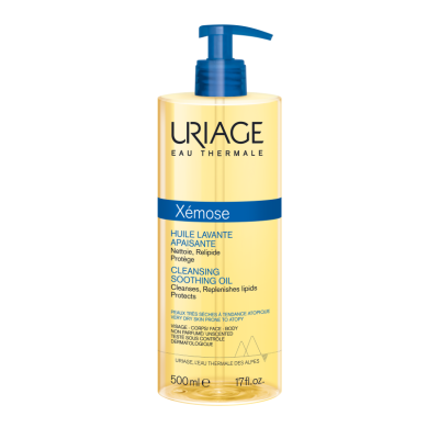 7484147 Uriage Xémose Óleo Limpeza 500ml