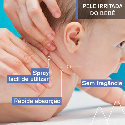 Uriage Bebé 1º Spray Reparador 100ml | Farmácia d'Arrábida