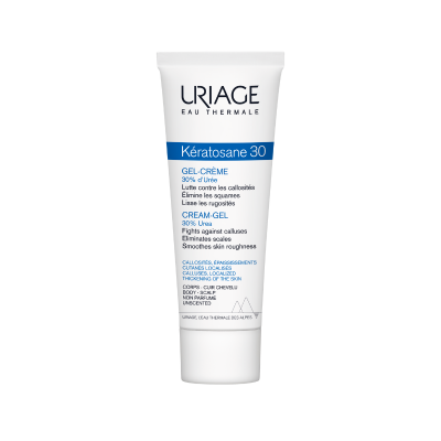 6560813 Uriage Kératosane 30 Gel-Creme 75ml