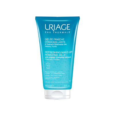 7134809 Uriage Gel Desmaquilhante Fresco 150ml