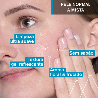 UriUriage Gel Desmaquilhante Fresco 150ml | Farmácia d'Arrábida