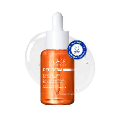Uriage Depiderm Sérum Iluminador 30ml | Farmácia d'Arrábida