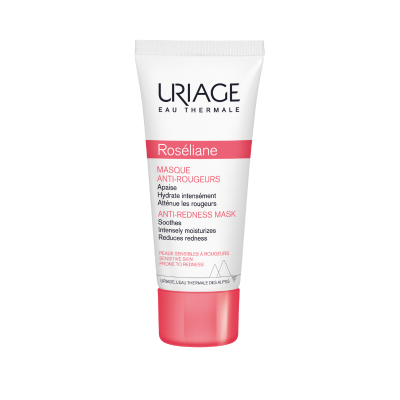 6936005 Uriage Roséliane Máscara Anti-vermelhidão 40ml
