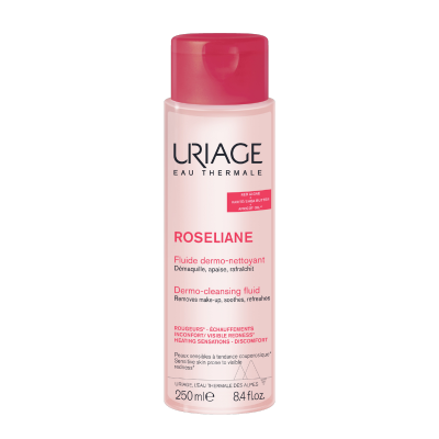 6535088 Uriage Roséliane Fluido Limpeza 250ml