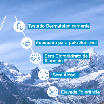 Uriage Desodorizante Refrescante 125ml | Farmácia d'Arrábida