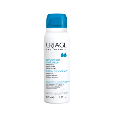 6936138 Uriage Desodorizante Refrescante 125ml