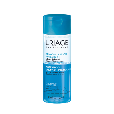6961037 Uriage Desmaquilhante de Olhos Waterproof 100ml