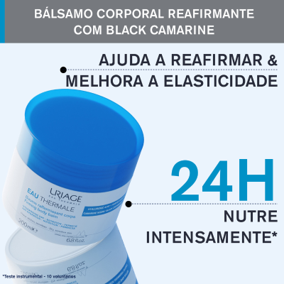 Uriage Bálsamo Refirmante 200ml | Farmácia d'Arrábida