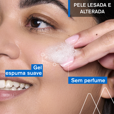 Uriage Bariéderm-Cica Gel de Limpeza 200ml | Farmácia d'Arrábida