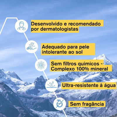 Uriage Bariésun Stick Mineral SPF50+ 8g | Farmácia d'Arrábida