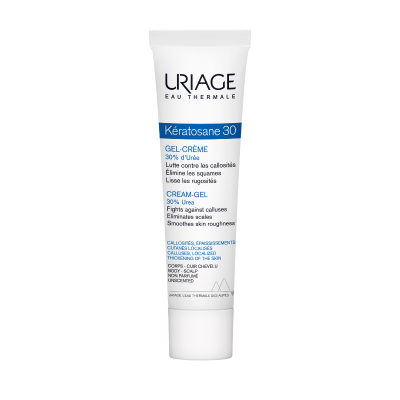 6863944 Uriage Kératosane 30 Gel-Creme 40ml