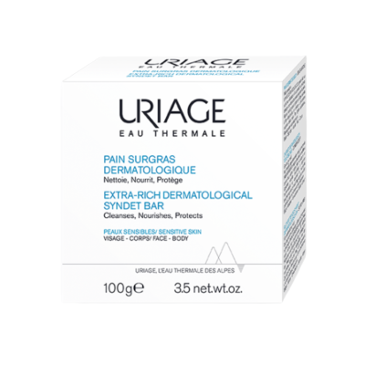 6465823 Uriage Pain Surgras 100g