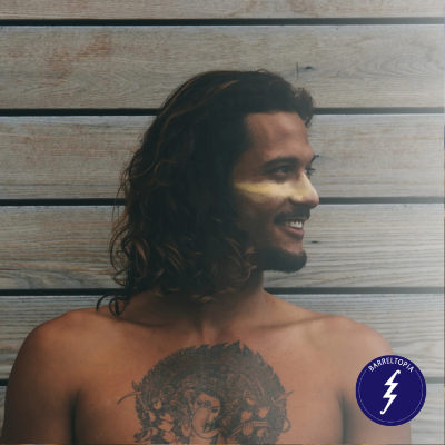 Barreltopia Protetor Solar Lata SPF50+ Amarelo | Farmácia d'Arrábida