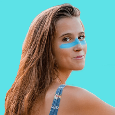 Barreltopia Protetor Solar Lata SPF50+ Azul | Farmácia d'Arrábida