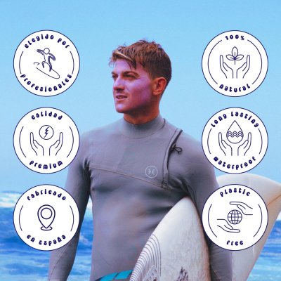 Barreltopia Protetor Solar Lata SPF50+ Morado | Farmácia d'Arrábida