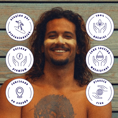 Barreltopia Protetor Solar Stick SPF50+ Amarelo | Farmácia d'Arrábida