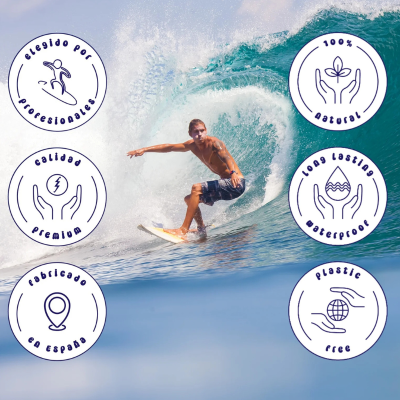 Barreltopia Protetor Solar Stick SPF50+ Branco | Farmácia d'Arrábida