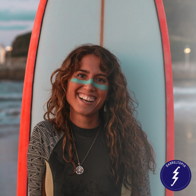 Barreltopia Protetor Solar Stick SPF50+ Verde | Farmácia d'Arrábida