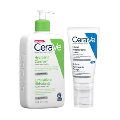 Cerave Pack Rotina Limpeza | Farmácia d'Arrábida