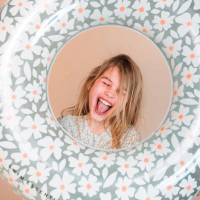 Swim Essentials Florish Green Boia 90cm | Farmácia d'Arrábida