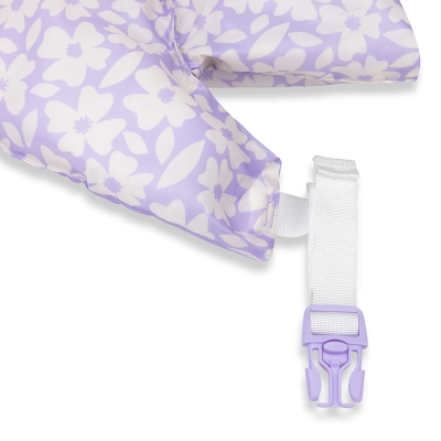 Swim Essentials Florish Purple Colete 2-6Anos | Farmácia d'Arrábida