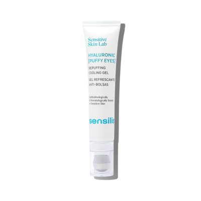 Sensilis Hyaluronic Puffy Eyes Gel 15ml