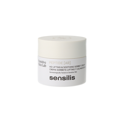7563825 Sensilis Peptide AR Creme Sorbet 25ml
