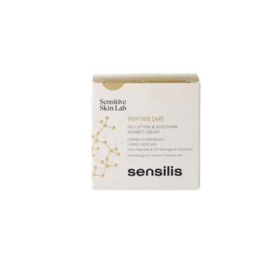 Sensilis Peptide AR Creme Sorbet 25ml | Farmácia d'Arrábida
