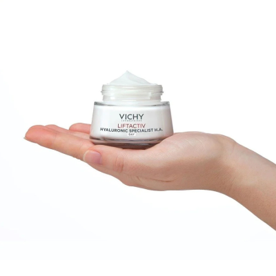 Vichy Liftactiv Hyaluronic Specialist HA Pele Normal a Mista 50ml | Farmácia d'Arrábida
