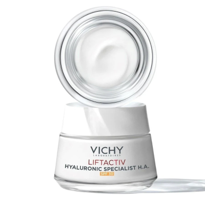 Vichy Liftactiv Hyaluronic Specialist HA 30 50ml | Farmácia d'Arrábida