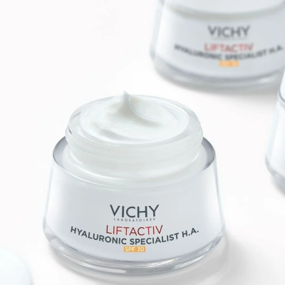 Vichy Liftactiv Hyaluronic Specialist HA 30 50ml | Farmácia d'Arrábida