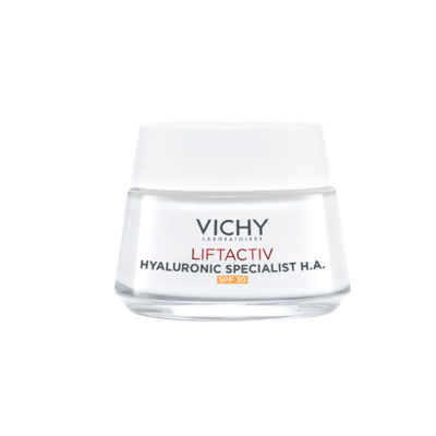 7425736 Vichy Liftactiv Hyaluronic Specialist HA Creme SPF30 50ml