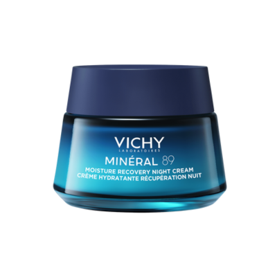 7523522 Vichy Minéral 89 Creme Noite 50ml