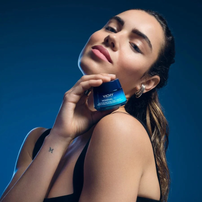 Vichy Minéral 89 Creme Noite 50ml | Farmácia d'Arrábida