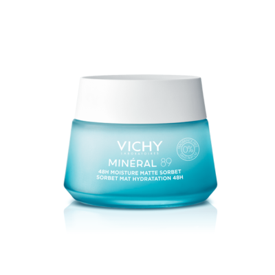 7438937 Vichy Minéral 89 Gel Hidratante Matificante 50ml