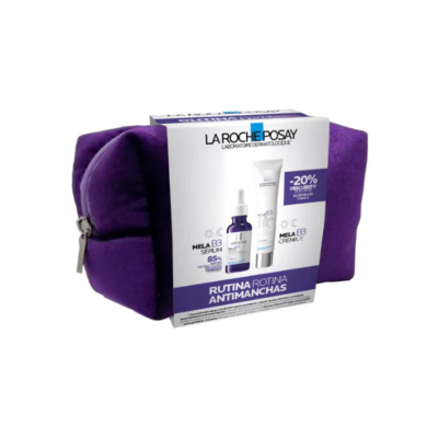 7558841 La Roche-Posay Rotina Antimanchas Mela B3 Sérum + Creme SPF30